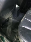 Hyundai Terracan 2001–2007 Rubberen automatten (set van 4, OEM) foto 4