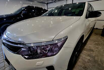 Toyota Camry 2011–2017 Spiegelkappen BMW-Style (2 stuks) foto 1