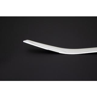 Chrome beschermstrip voor voorbumper (1 st., RVS) Peugeot 2008 2019– foto 3