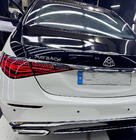 Mercedes S-class W221 2005–2013 Restyling kit voor W223 Maybach foto 8