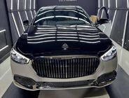 Mercedes S-class W221 2005–2013 Restyling kit voor W223 Maybach foto 5