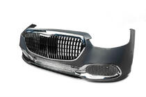 Mercedes S-class W221 2005–2013 Restyling kit voor W223 Maybach foto 28