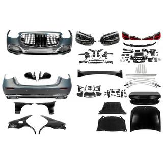 Restyling kit voor W223 Maybach foto 2