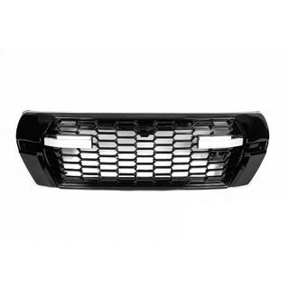 Radiateurgrille met opschrift 2012-2016 (GR Sport) Toyota Land Cruiser 200 2007–2021 foto 2
