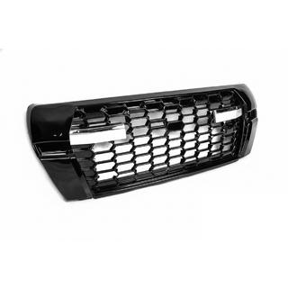 Radiateurgrille met opschrift 2012-2016 (GR Sport) Toyota Land Cruiser 200 2007–2021 foto 4