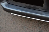 Peugeot Partner/Rifter 2019– RVS bumperrand foto 5