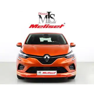Voorbumperlip (spuitklaar) Renault Clio V 2019– foto 4