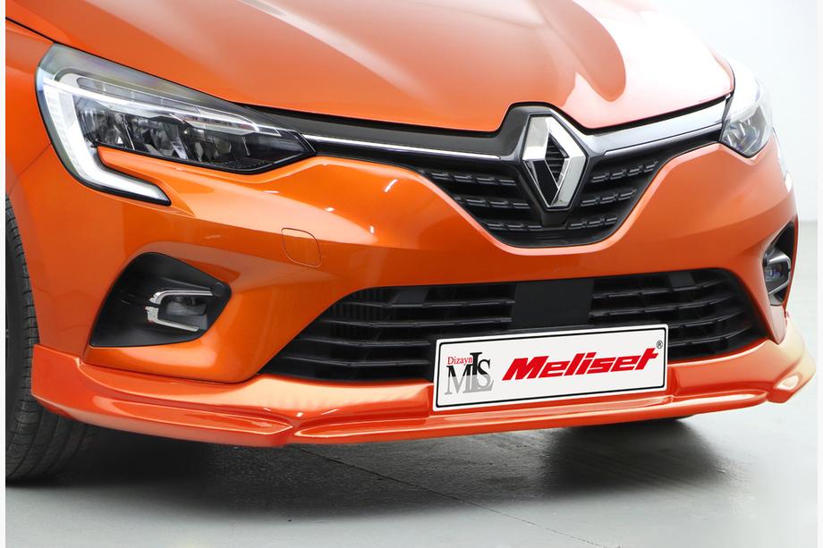 Renault Clio V 2019– Voorbumperlip (spuitklaar) Foto 1