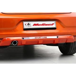 Achterbumper afdekking (spuitklaar) Renault Clio V 2019– foto 3