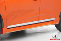 Renault Clio V 2019– Zijskirts (spuitklaar) foto 3