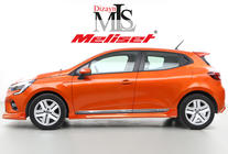 Renault Clio V 2019– Zijskirts (spuitklaar) foto 2