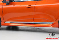 Renault Clio V 2019– Zijskirts (spuitklaar) foto 5