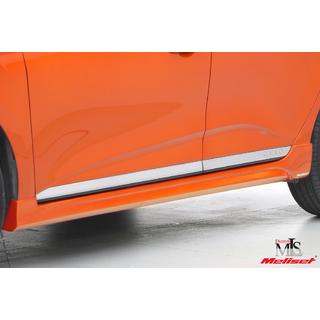Zijskirts (spuitklaar) Renault Clio V 2019– foto 3