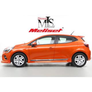 Zijskirts (spuitklaar) Renault Clio V 2019– foto 2