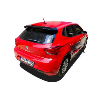 Spoiler (spuitklaar) Seat Ibiza 2017– foto 2