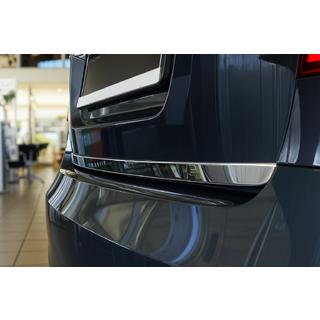 RVS kofferbakrand (1 st.) Seat Ibiza 2017– foto 1