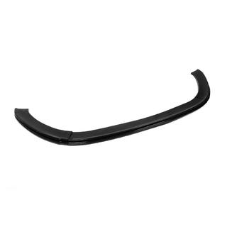 Front lip (zwart) 2017-2020 Seat Leon 2013–2020 foto 4