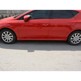 Meliset sideskirts (voor spuiten) Seat Leon 2013–2020 foto 3