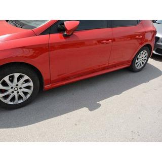 Meliset sideskirts (voor spuiten) Seat Leon 2013–2020 foto 1