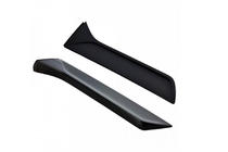 Seat Leon 2013–2020 Afdekplaat onder spoiler (spuitklaar) foto 2
