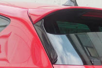 Seat Leon 2013–2020 Afdekplaat onder spoiler (spuitklaar) foto 1