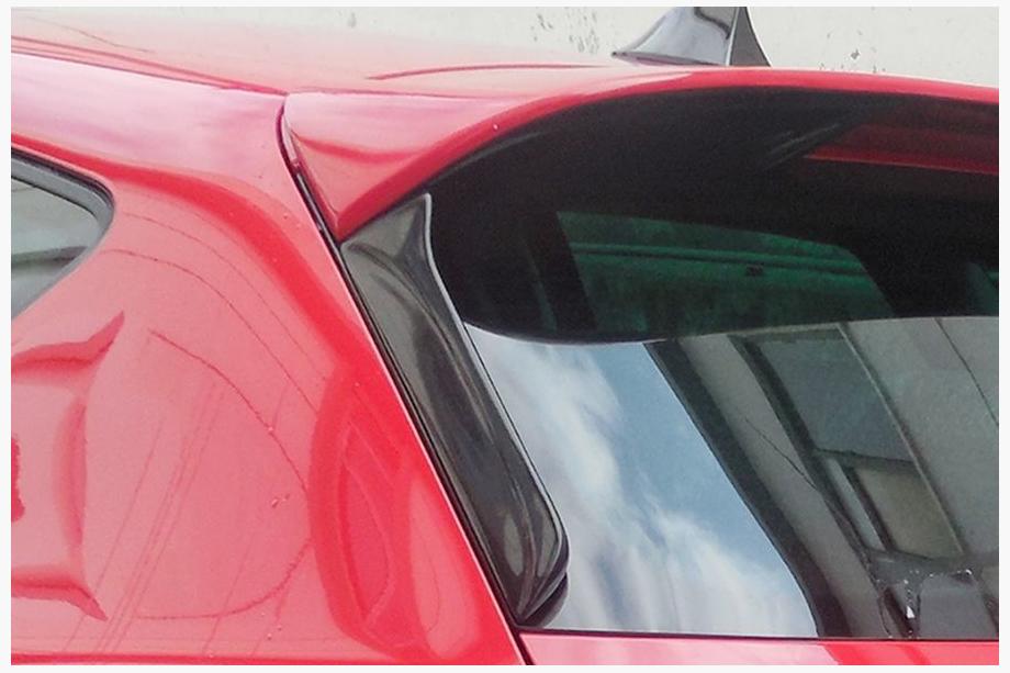 Seat Leon 2013–2020 Afdekplaat onder spoiler (spuitklaar) Image