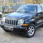 Jeep Cherokee/Liberty 2002–2007 Motorkapdeflector (EuroCap) foto 2