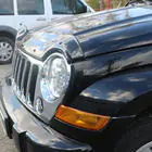 Jeep Cherokee/Liberty 2002–2007 Motorkapdeflector (EuroCap) foto 4