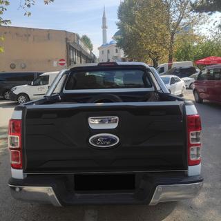Achterklepstrip CappaFe (2015+, ABS) Ford Ranger 2011–2022 foto 3