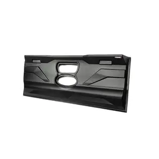 Achterklepstrip CappaFe (2015+, ABS) Ford Ranger 2011–2022 foto 4