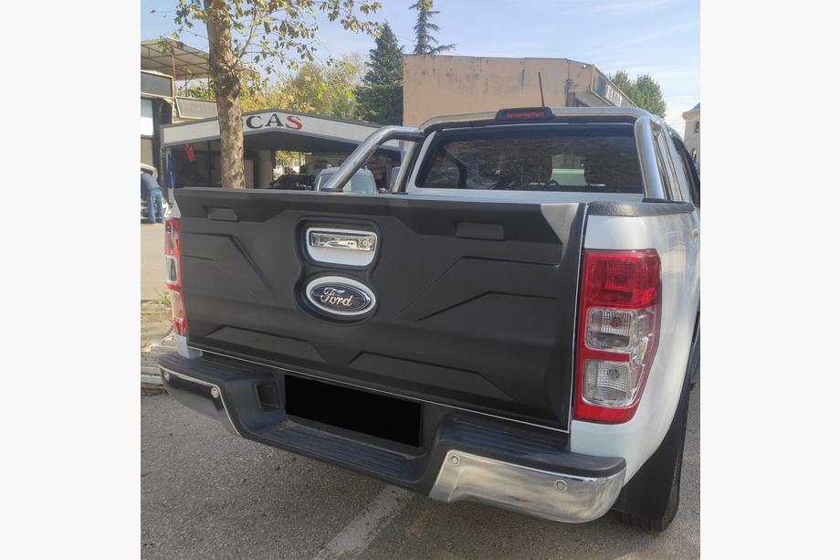Ford Ranger 2011–2022 Achterklepstrip CappaFe (2015+, ABS) Image