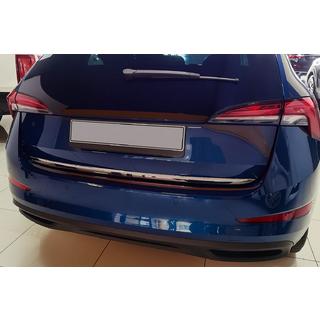 Kofferbakrand OmsaLine (RVS)
