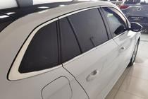 Skoda Scala 2018– Complete raamomlijsting (10 stuks, RVS) foto 1