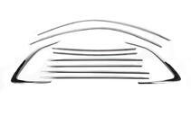Skoda Scala 2018– Complete raamomlijsting (10 stuks, RVS) foto 2