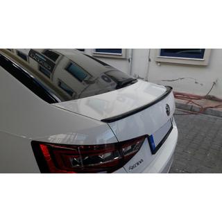 Spoiler (spuitklaar) Skoda Superb 2015–2024 foto 1