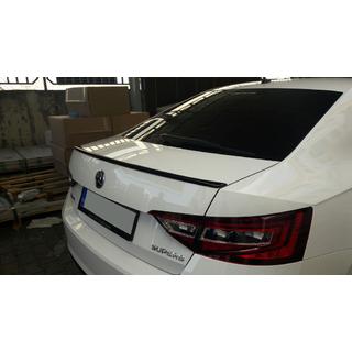 Spoiler (spuitklaar) Skoda Superb 2015–2024 foto 2