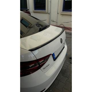 Spoiler (spuitklaar) Skoda Superb 2015–2024 foto 4