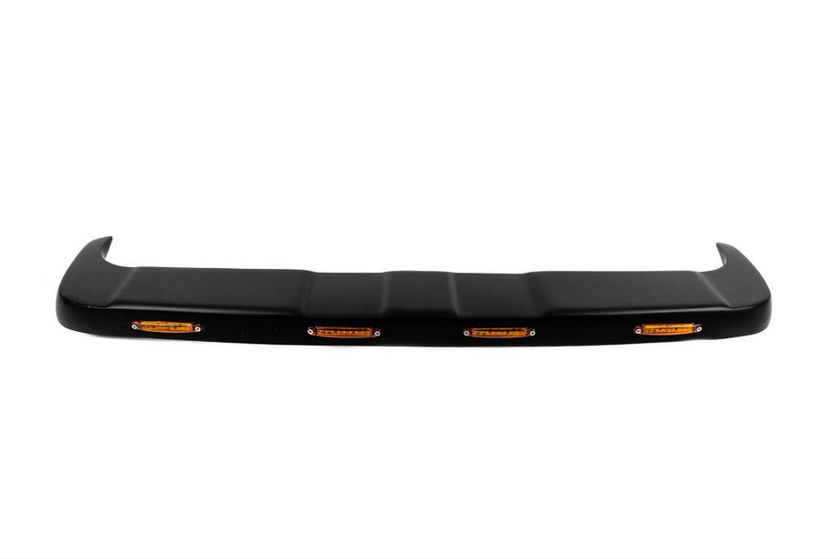 Suzuki Jimny 1998–2018 Voorruit zonneklep (Meliset LED) Image