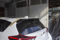 Toyota Auris 2012–2018 Spoiler (spuitklaar) foto 3