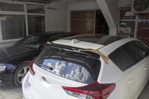 Toyota Auris 2012–2018 Spoiler (spuitklaar) foto 4