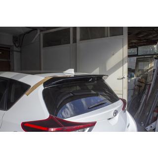 Spoiler (spuitklaar) Toyota Auris 2012–2018 foto 3