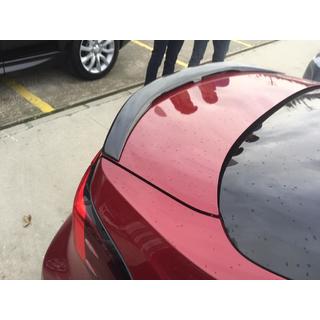 Spoiler (Meliset, spuitklaar) Toyota Corolla 2019– foto 1