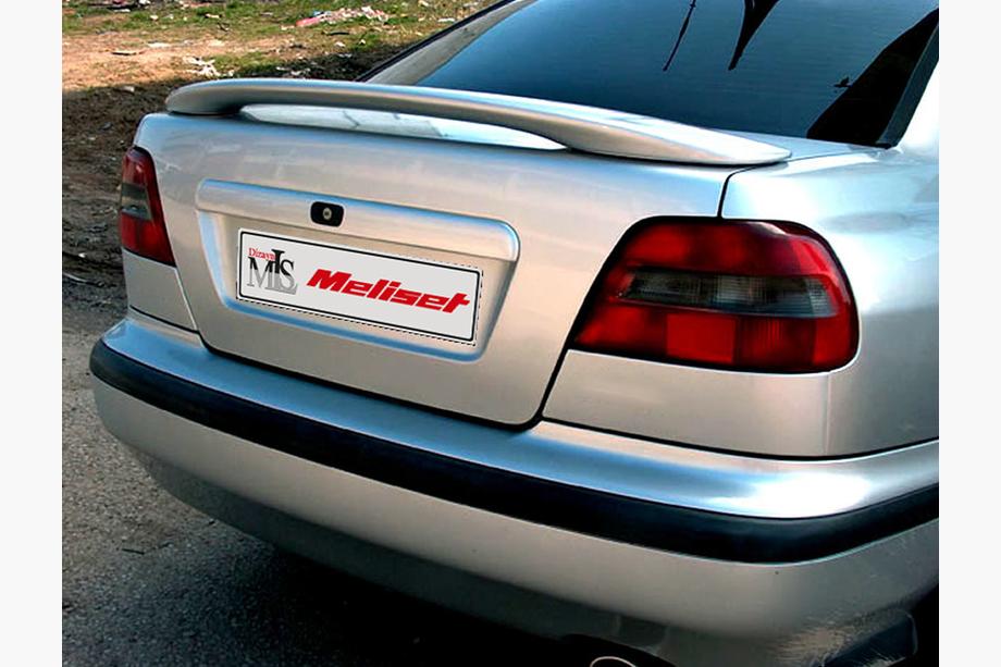 Volvo S40 1995–2004 Spoiler (spuitklaar) Image