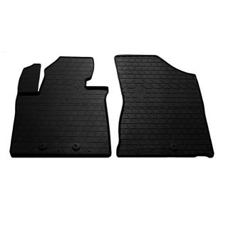 Rubberen vloermatten voor 2012-2014 voor (2 stuks, Stingray Premium) Kia Sorento II XM 2009–2014