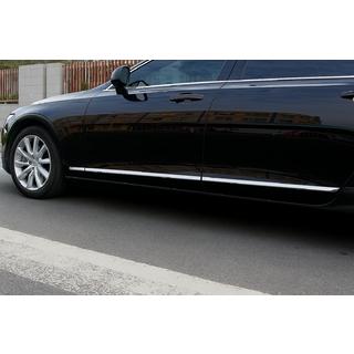 Chromen deursierlijsten (voor V90, roestvrij staal) Volvo S90/V90 2016– foto 1