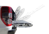 Volkswagen Amarok 2010–2022 Gasveren achterklep foto 5
