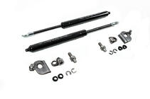 Volkswagen Amarok 2010–2022 Gasveren achterklep foto 3