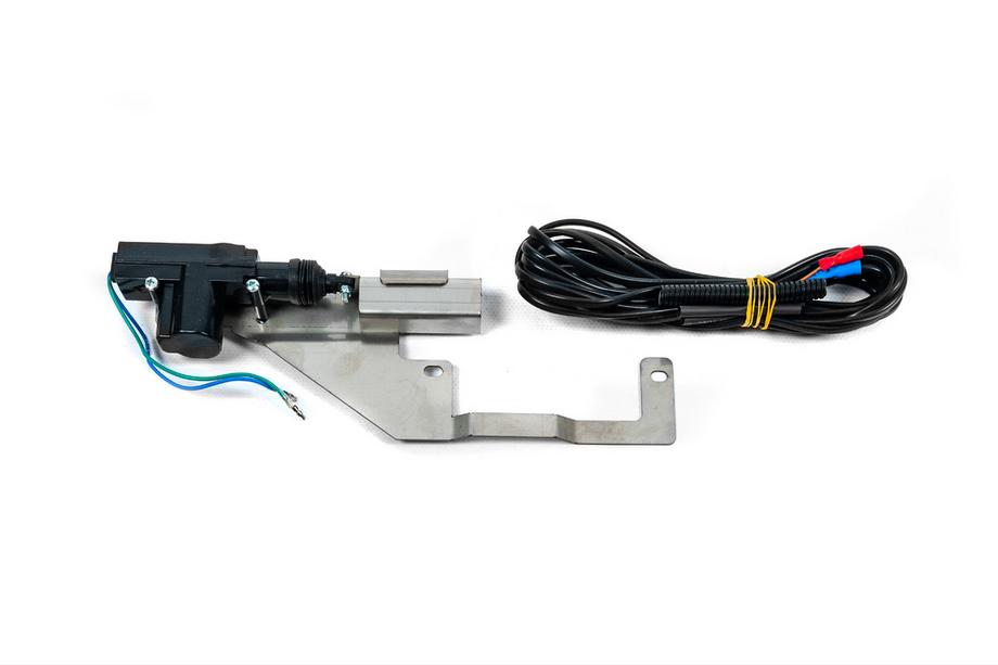 Volkswagen Amarok 2010–2022 Centrale vergrendeling achterklep Foto 1