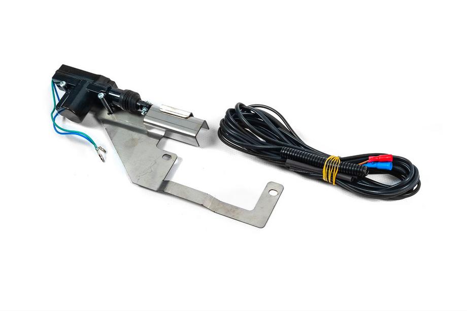 Volkswagen Amarok 2010–2022 Centrale vergrendeling achterklep Foto 2
