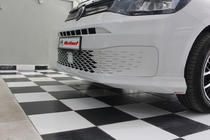 Volkswagen Caddy 2020– Voorbumperlip (spuitklaar) foto 4